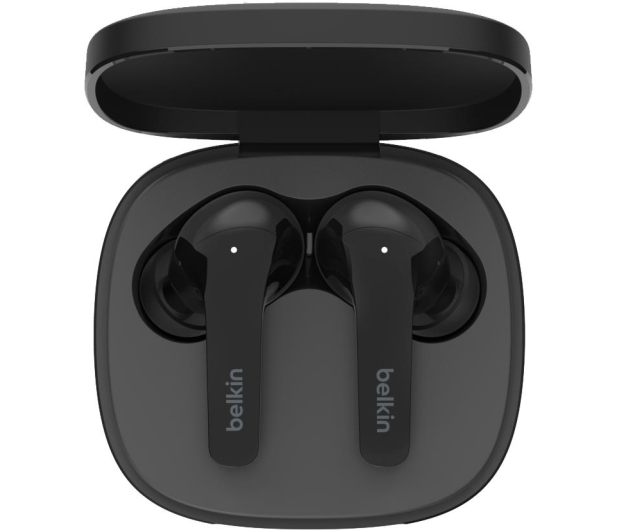BELKIN SoundForm Flow TWS czarne AUC006BTBK - 1121628 - zdjęcie 3